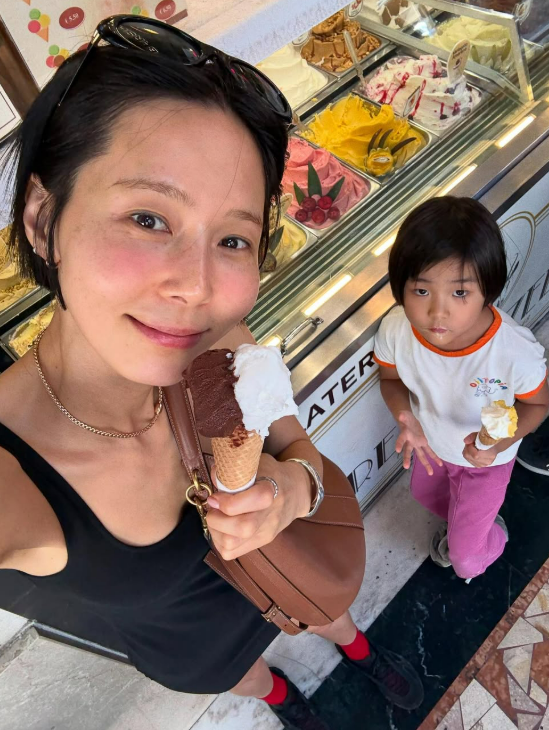 김나영 소셜미디어