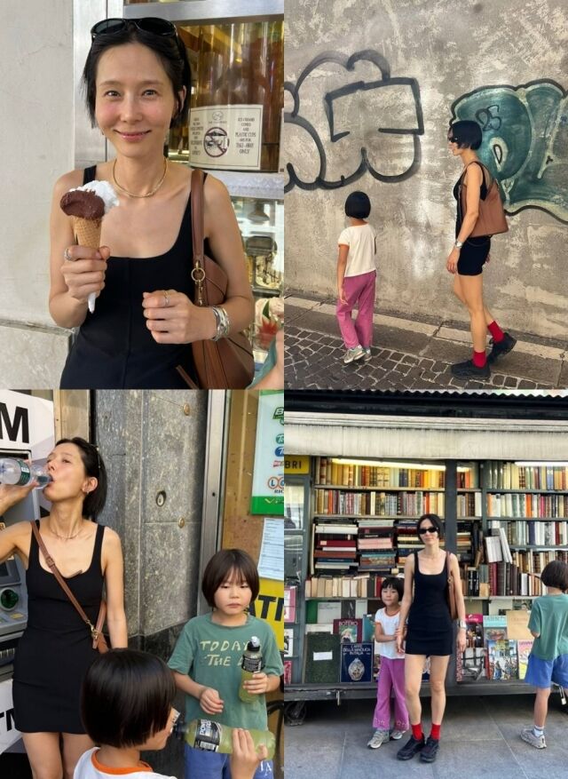 김나영 소셜미디어