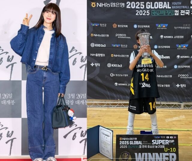 이요원 소셜미디어