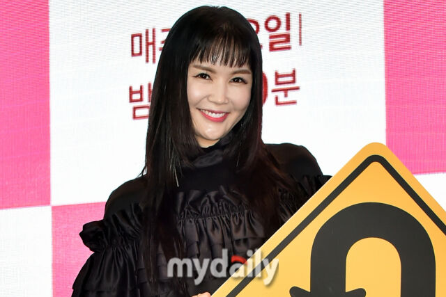 장영란이 과거 예능에 대해 억지였다고 폭로했다. / 마이데일리 DB
