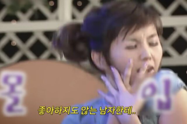 장영란이 과거 예능 프로그램에서 매력 발산으로 섹시 댄스를 췄다. / 유튜브 'A급 장영란'