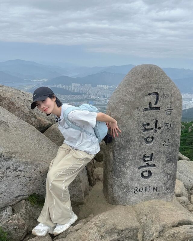 / 권은비 인스타그램