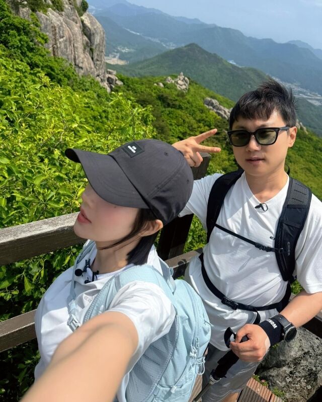 / 권은비 인스타그램