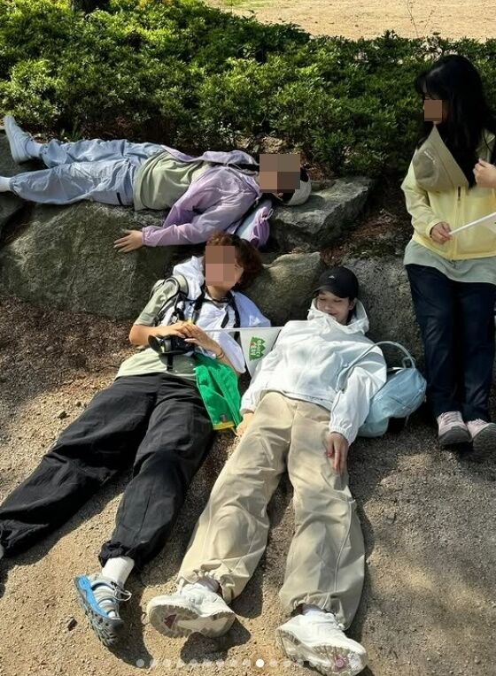 권은비./소셜미디어