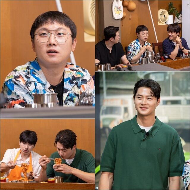 / tvN '핸썸가이즈'