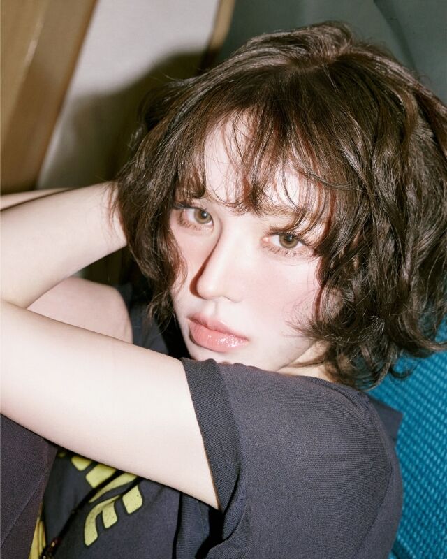 그룹 레드벨벳 멤버 겸 가수 웬디 / 어센드