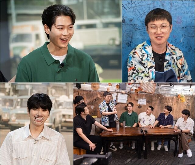 / tvN '핸썸가이즈'
