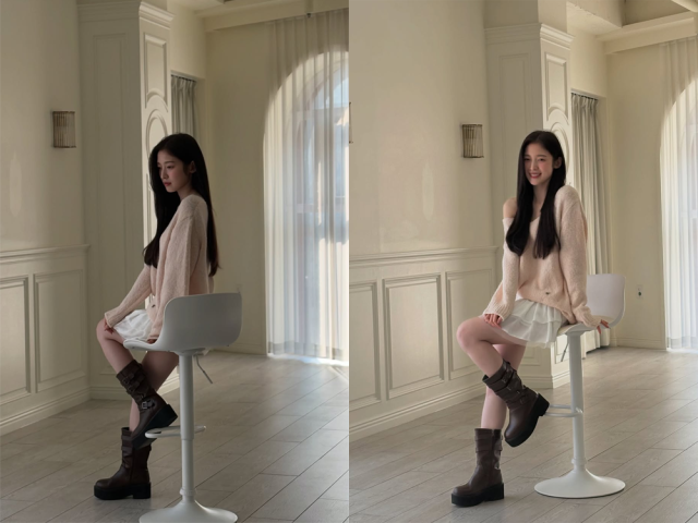 아린 사진./아린 인스타그램