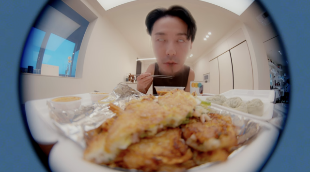 유튜브 채널 '로이킴상우' 캡처