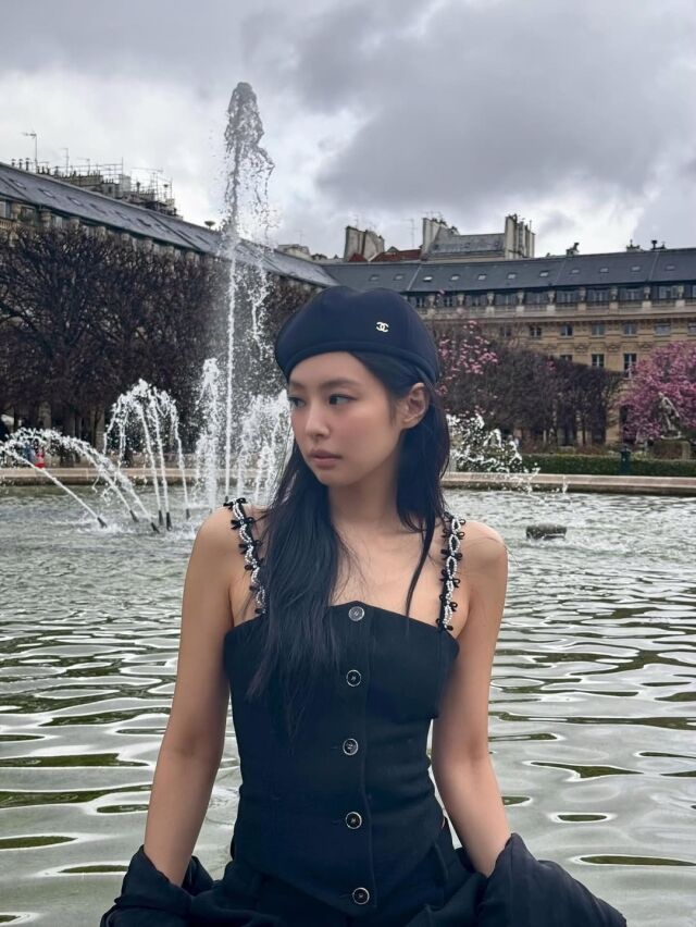 【ジェニーちゃん着用★】シャネル ベレー帽 ジェニ着用 CHANEL(シャネル) 帽子(レディース) - 海外通販のBUYMA