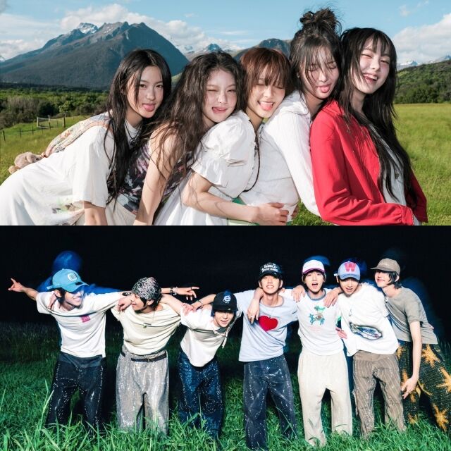 그룹 키키, 그룹 아이딧/스타쉽엔터테인먼트