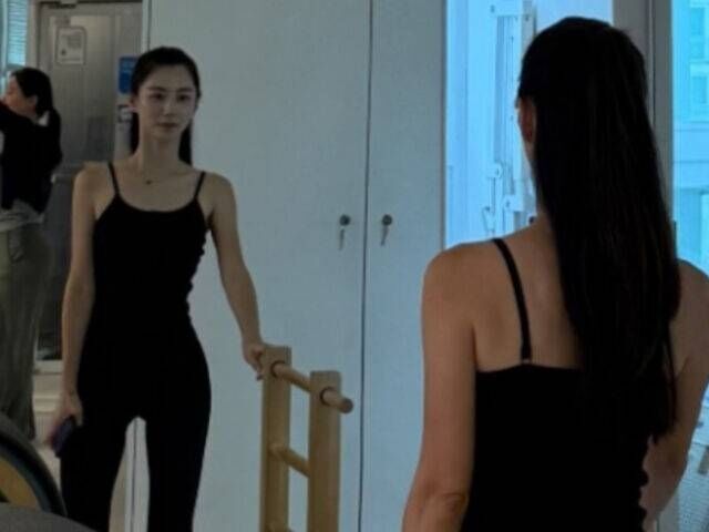 박수진 / 김성은 소셜미디어