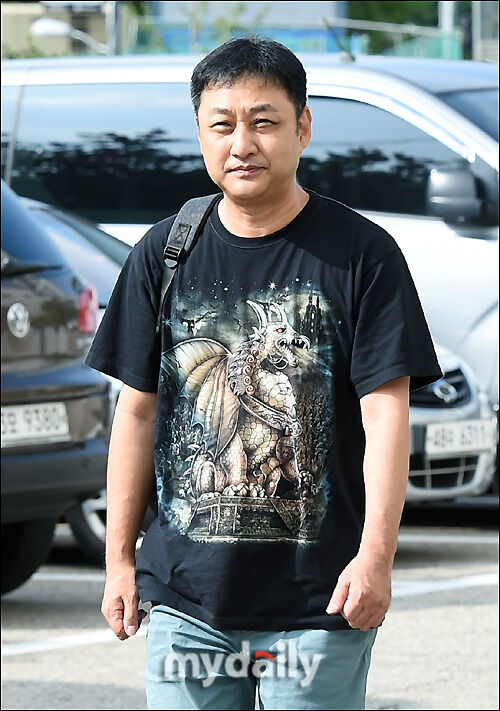 김수용 / 마이데일리