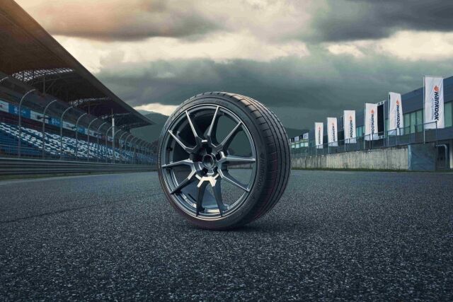 벤투스 S1 에보 Z. /한국타이어