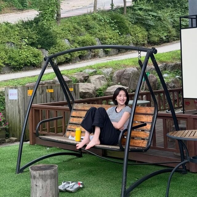 표예진 사진./표예진 SNS