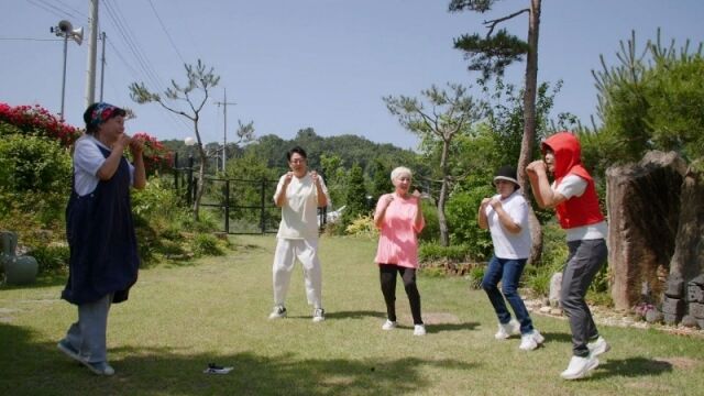 KBS 2TV '박원숙의 같이 삽시다'