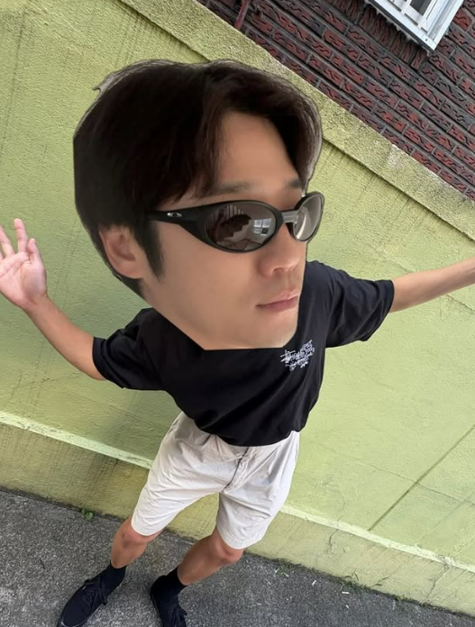 정준원 소셜미디어