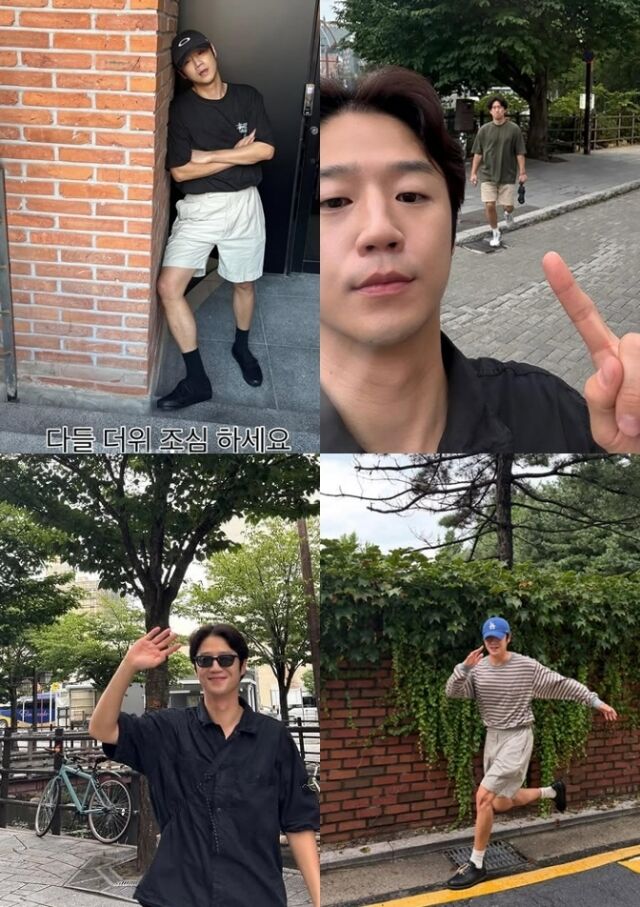 정준원 소셜미디어