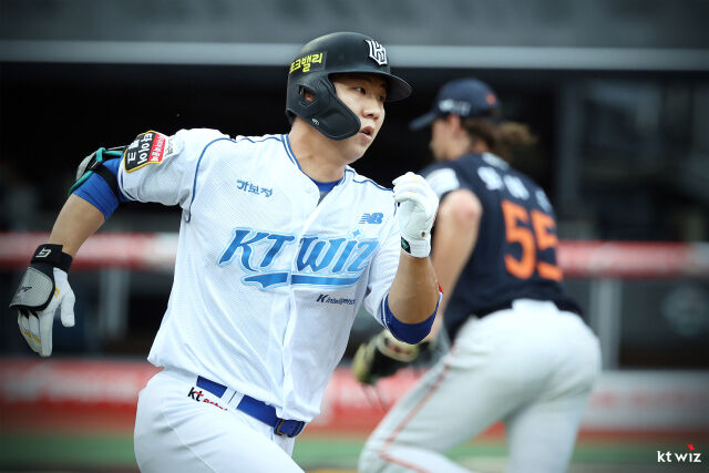 KT 위즈 이정훈./KT 위즈