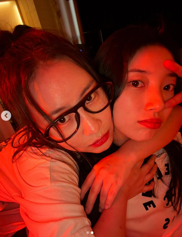 조현아 SNS