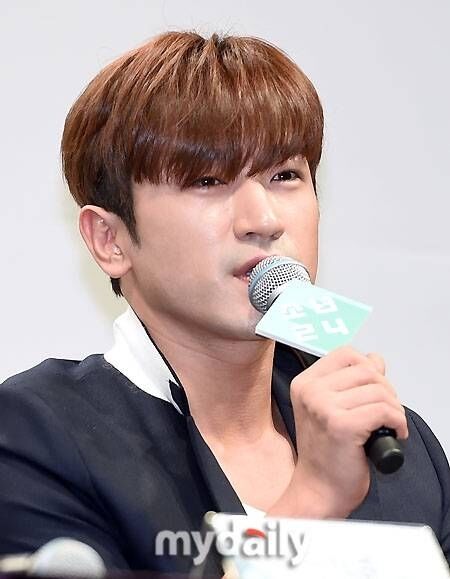 이민우 / 마이데일리