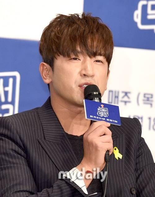 이민우 / 마이데일리
