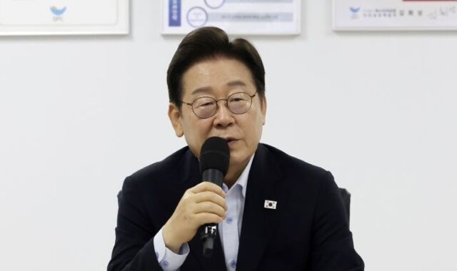 이재명 대통령. /뉴시스