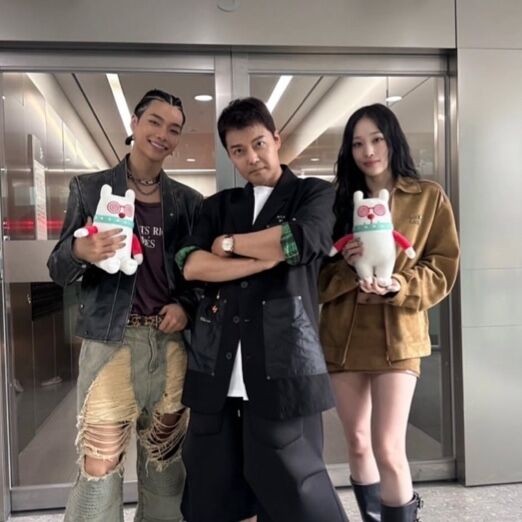 타잔, 전현무, 애니/전현무 인스타그램