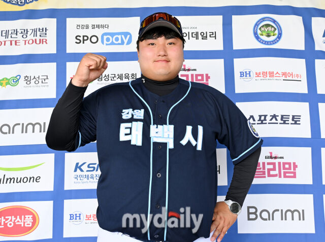배강열 감독은 제2회 마이데일리배 전국유소년야구대회에서 꿈나무리그 현무 준우승 성과를 냈다. /횡성베이스볼테마파크=송일섭 기자
