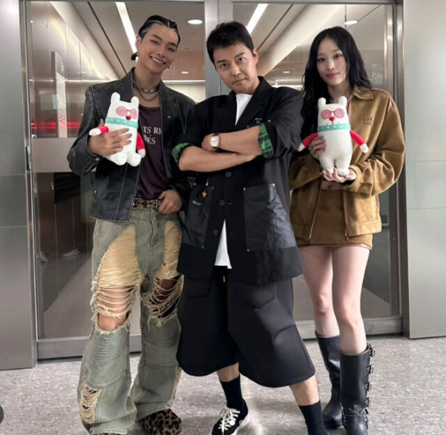 타잔, 전현무, 애니./소셜미디어