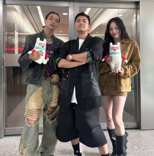 타잔, 전현무, 애니./소셜미디어
