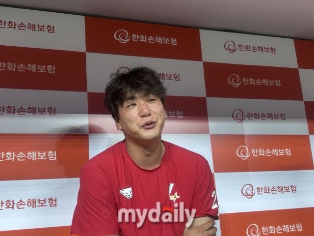 SSG 랜더스 김광현./대전 = 이정원 기자