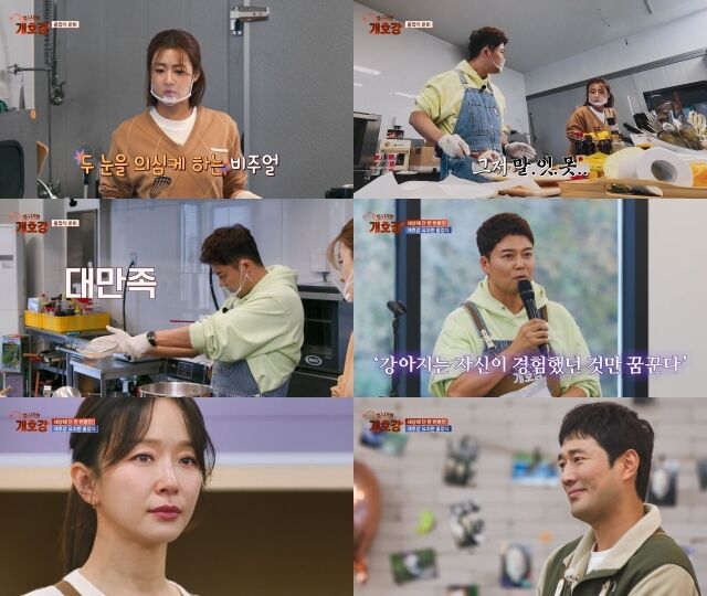 JTBC '집 나가면 개호강'/JTBC '집 나가면 개호강'