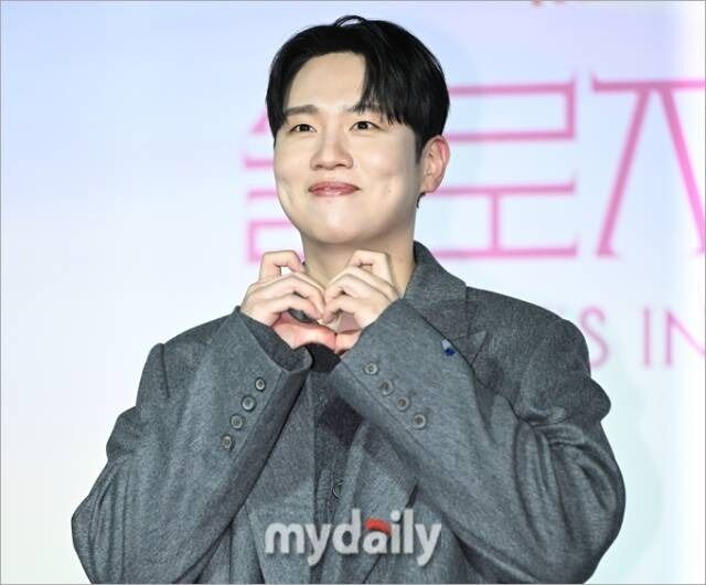 래퍼 한해/마이데일리 DB