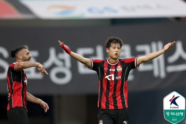 김주성/한국프로축구연맹