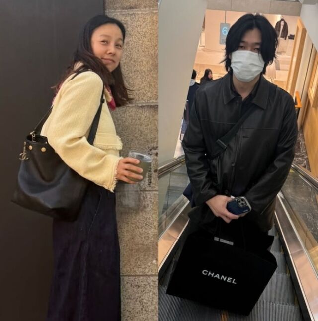 이효리 이상순