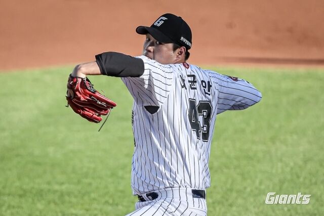 나균안/롯데 자이언츠