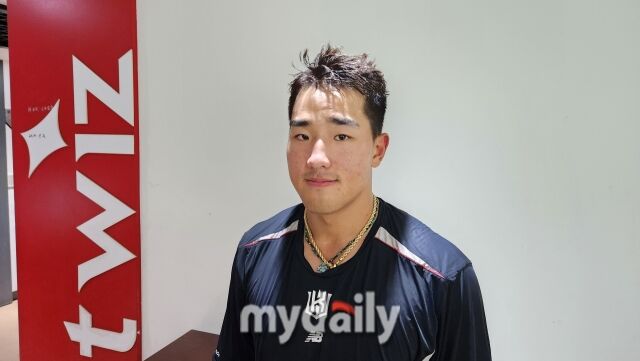 KT 위즈 안현민./수원=김경현 기자