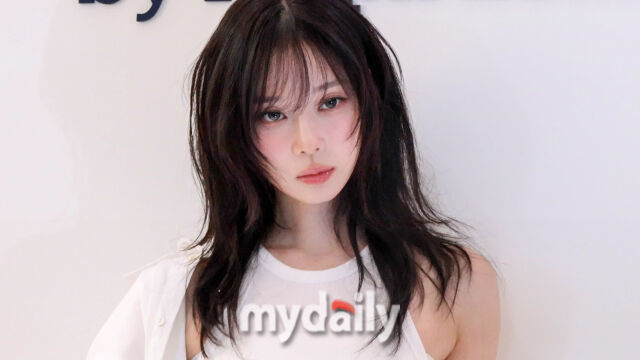에스파 윈터 / 마이데일리