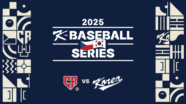 K-BASEBALL SERIES 로고 이미지./KBO