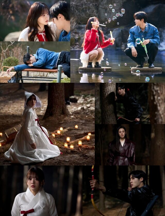 tvN 월화드라마 '견우와 선녀'/tvN