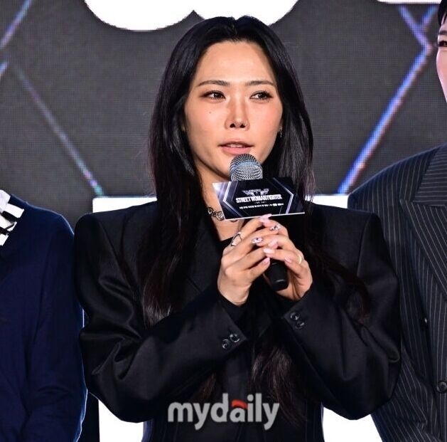 댄서 겸 안무가 허니제이 / 마이데일리