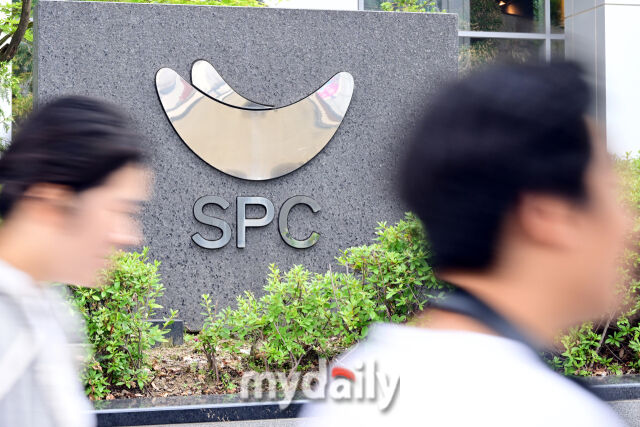 서울 양재동 SPC 본사.