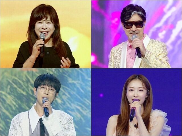 TV조선 '트롯 올스타전: 수요일 밤에'/TV조선 '트롯 올스타전: 수요일 밤에'