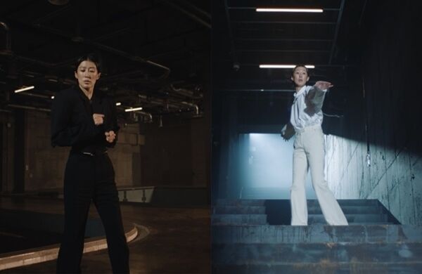 방송인 홍진경 / 탐즈샴푸