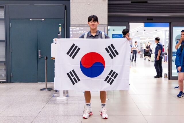 한국에 입국한 박승수/쿠팡플레이