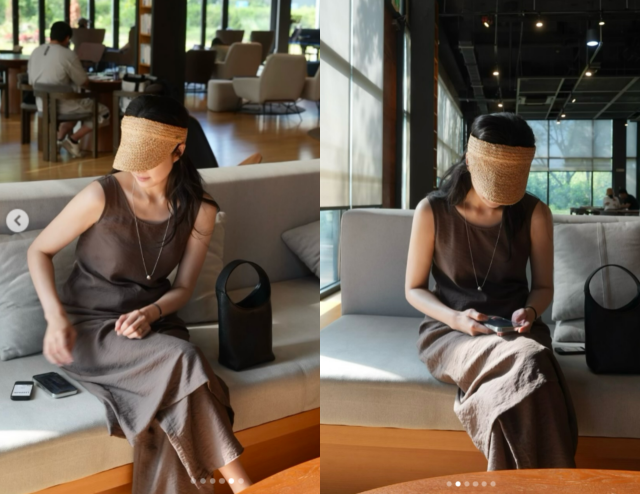류이서 SNS