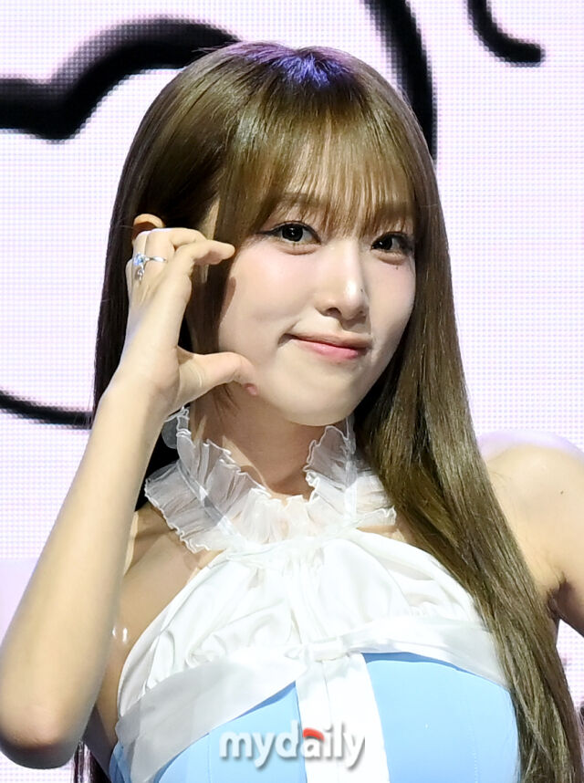 최예나 / 사진 = 송일섭 기자(andlyu@mydaily.co.kr)