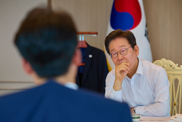 이재명 대통령/뉴시스