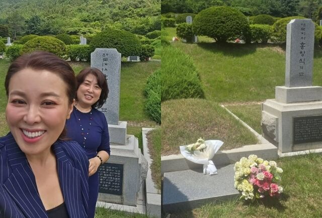 홍지민 소셜미디어